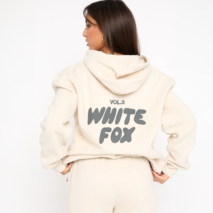 White Fox Tracksuit (FREE Sweats)